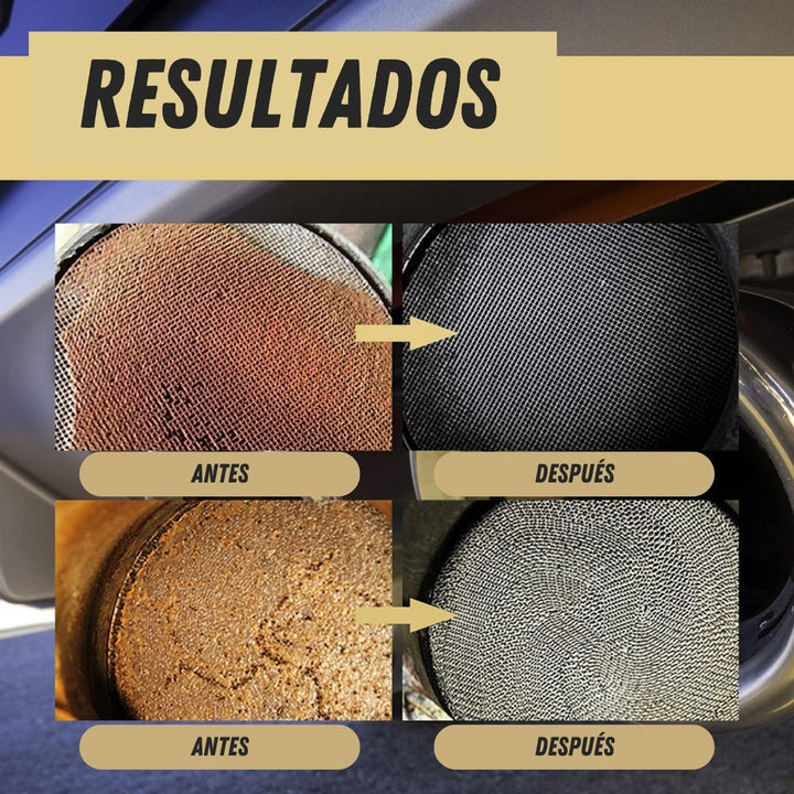 Bost Up Pro™ Deja tu Catalizador como Nuevo