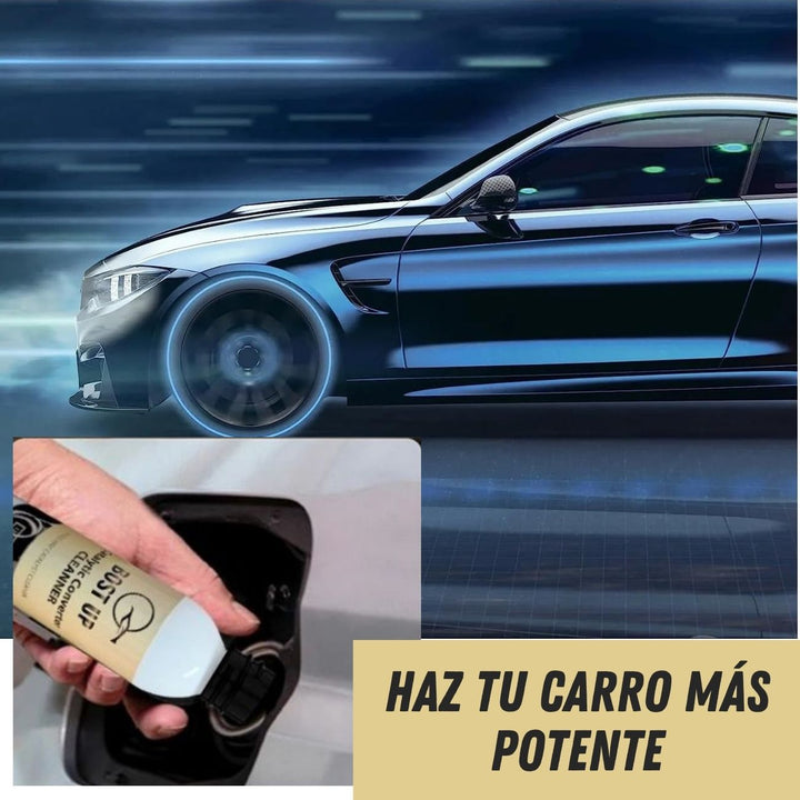 Bost Up Pro™ Deja tu Catalizador como Nuevo