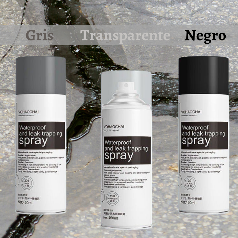 SPRAY IMPERMEABILIZANTE®