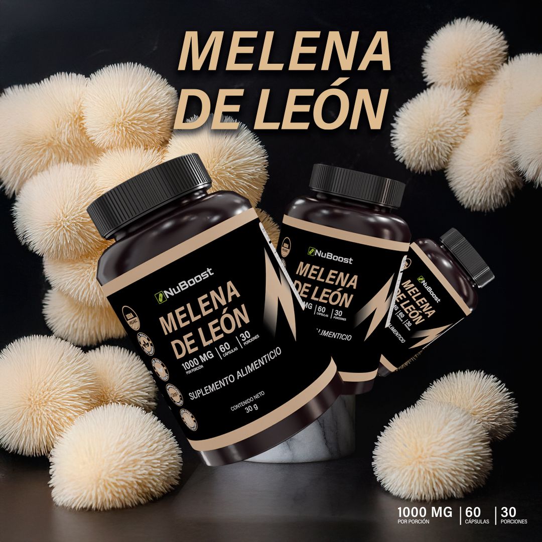 Melena de León Esencial 🌿