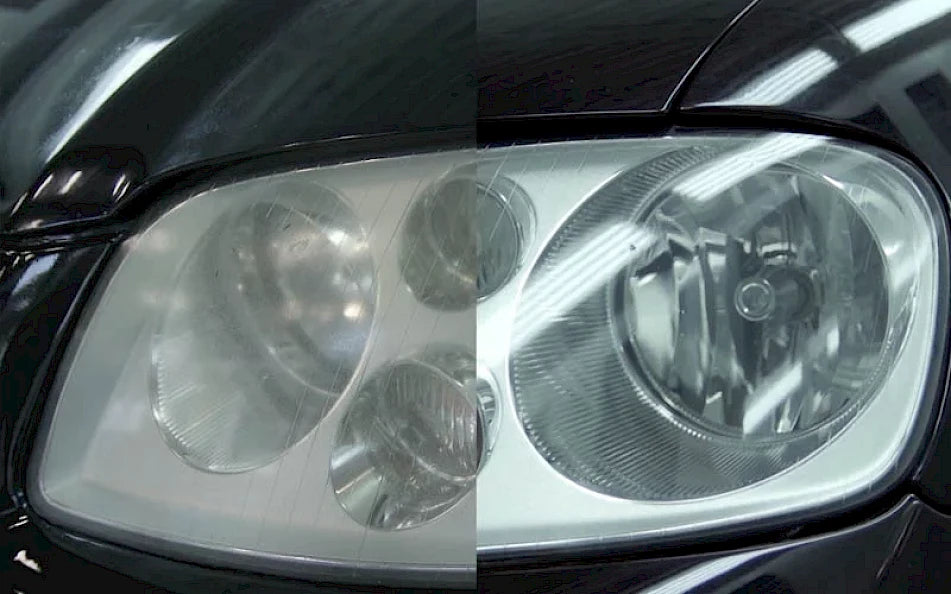 LUXBRIGHT® Restaurador de Faros.