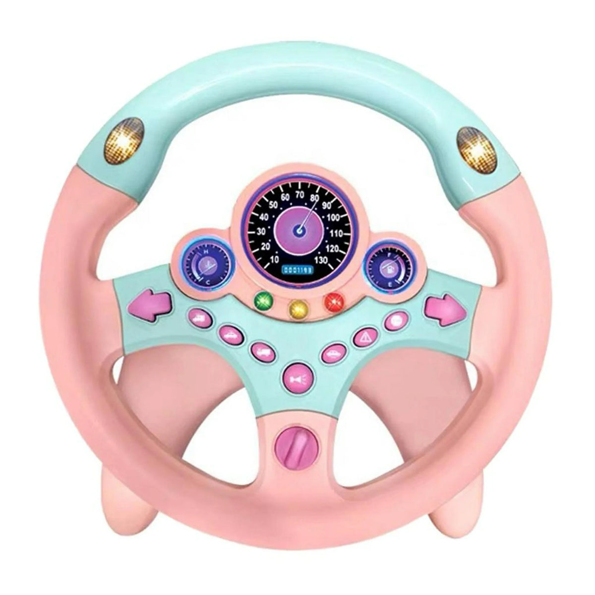 TurboKids — El Volante Mágico.