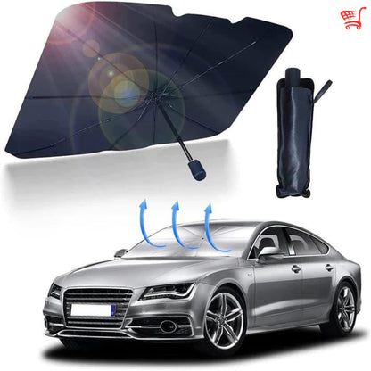 Parasol Plegable para Auto