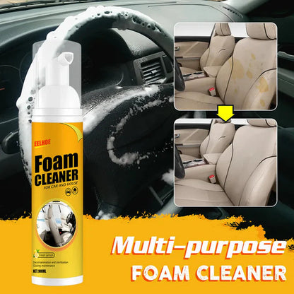 FOAN CLEANER ESPUMA LIMPIADORA 2X1