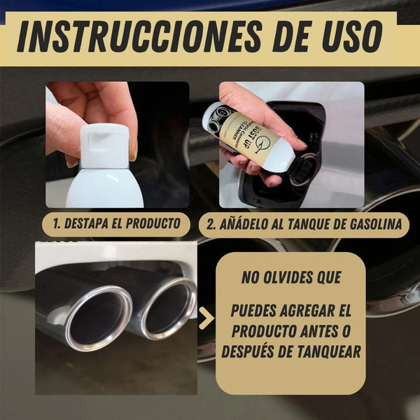 Bost Up Pro™  Deja tu Catalizador como Nuevo