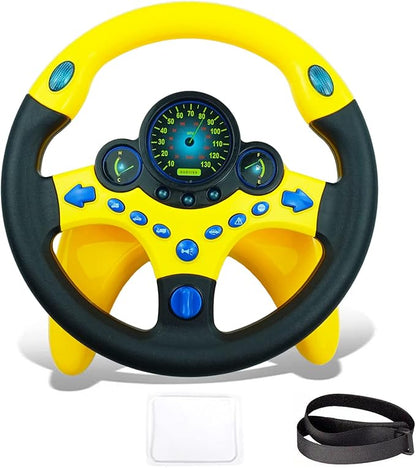 TurboKids — El Volante Mágico.