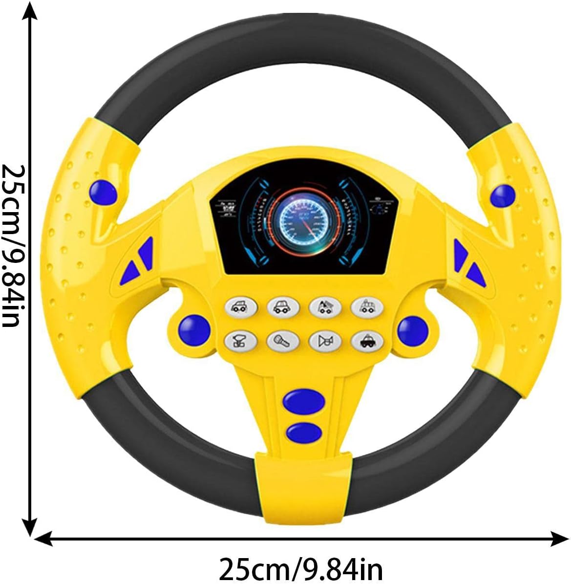 TurboKids — El Volante Mágico.