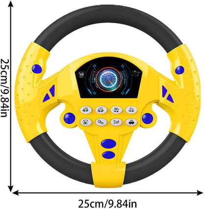 TurboKids — El Volante Mágico.
