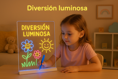 LumiKids® TABLETA LED