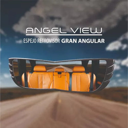 ESPEJO-RETROVISOR GRAN ANGULAR ANGEL VIEW