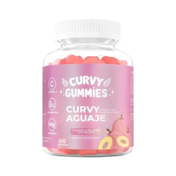 CURVY GOMITAS DE AGUAJE