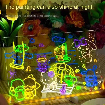 LumiKids® TABLETA LED