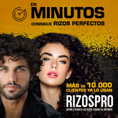 Risos Pro™ - Crema para Rizos Perfectos