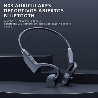 AURICULARES DE CONDUCCIÓN ÓSEA™（45% DE DESCUENTO）