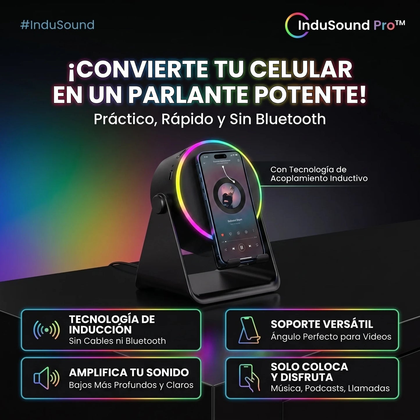 InduSound Pro™