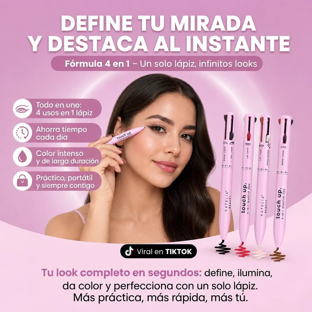 GlamTouch 4 en 1™
