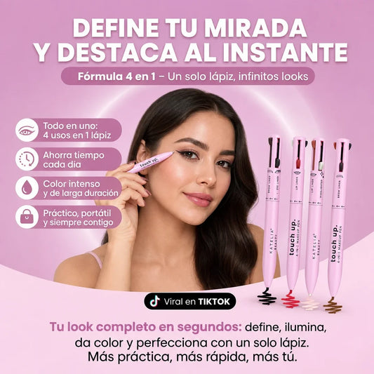 GlamTouch 4 en 1™