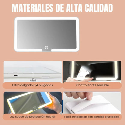 LumiGlow™ | Retócate donde quieras