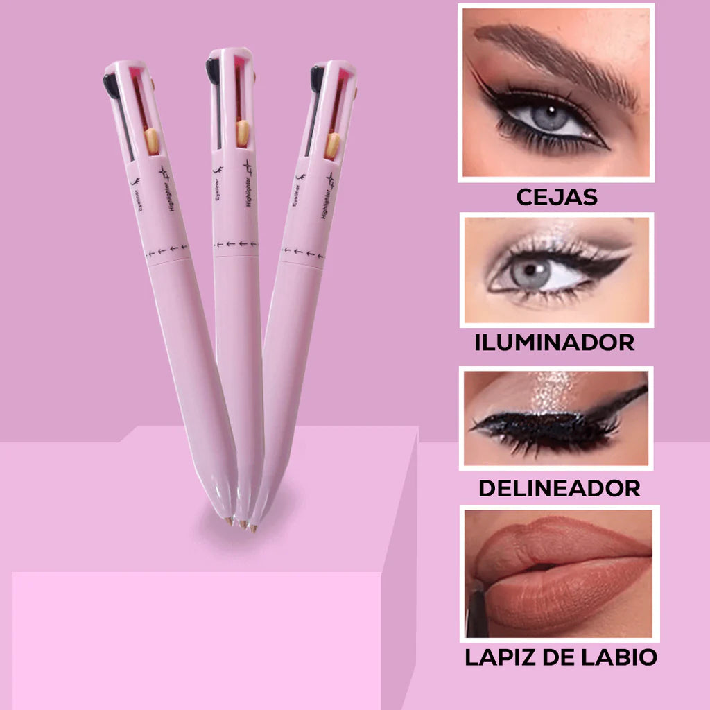 GlamTouch 4 en 1™