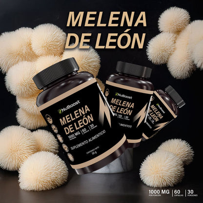 Melena de León Esencial 🌿
