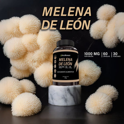 Melena de León Esencial 🌿