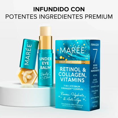 STICK DE RETINOL PARA CONTORNO DE OJOS