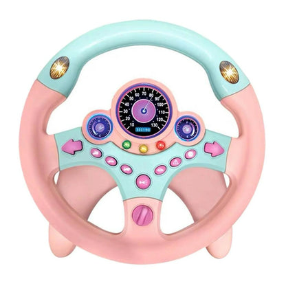 TurboKids — El Volante Mágico.